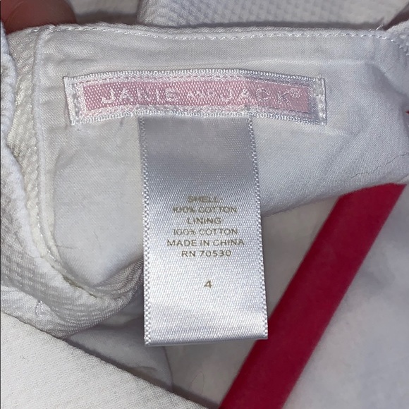 Janie and Jack kids easter dress - Picture 4 of 4